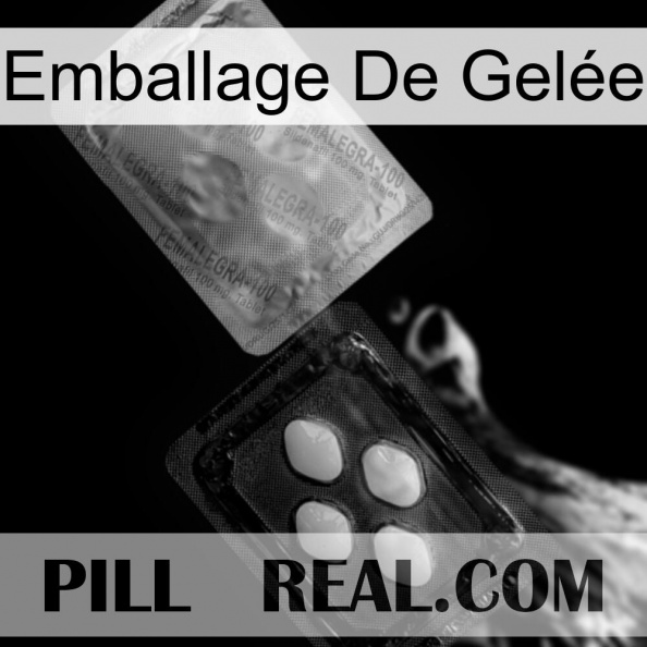 Emballage De Gelée 37